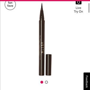 Stila stay all day waterproof liquid eyeliner